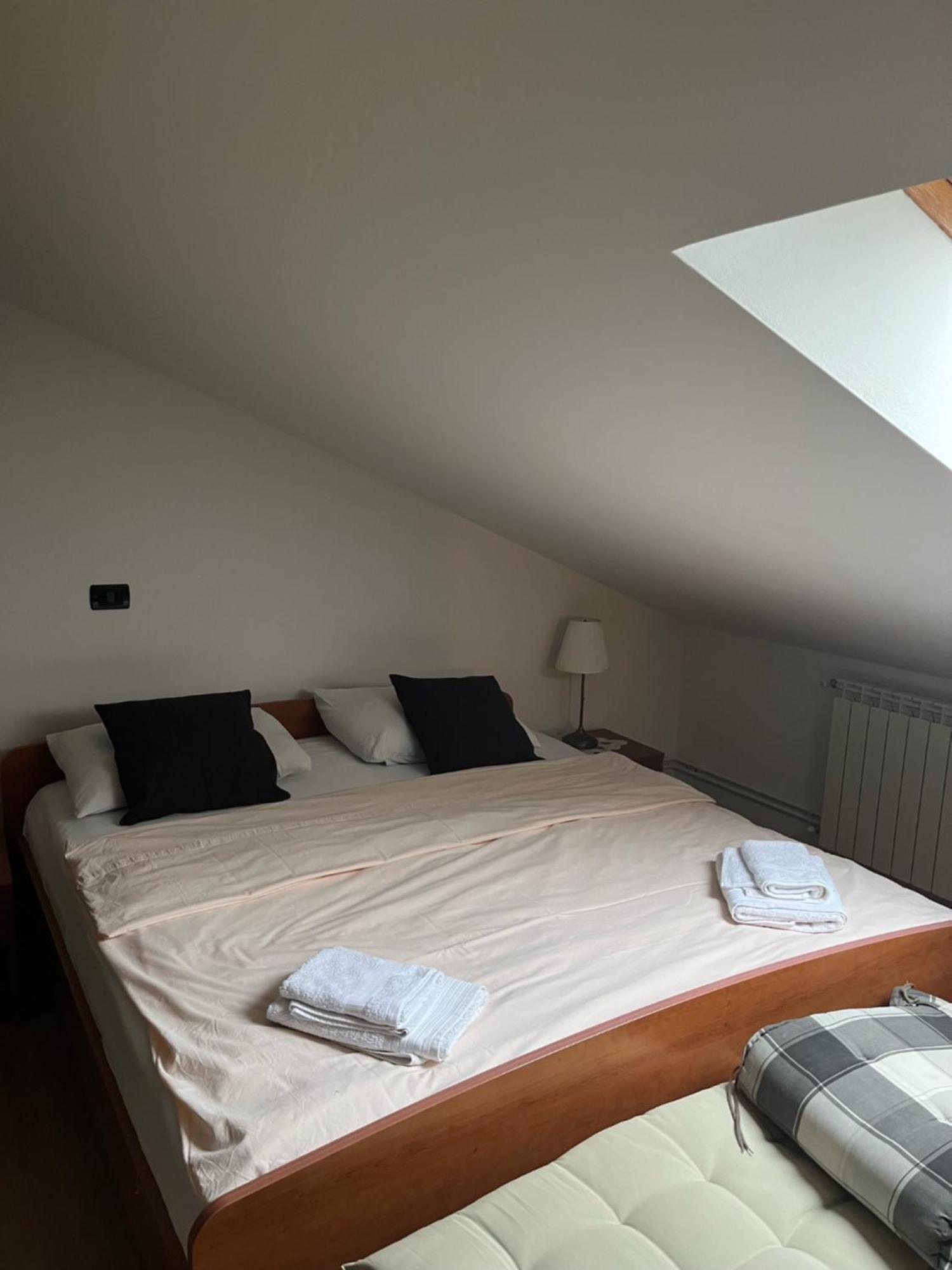 Apartments Vunic Mošćenička Draga Dış mekan fotoğraf