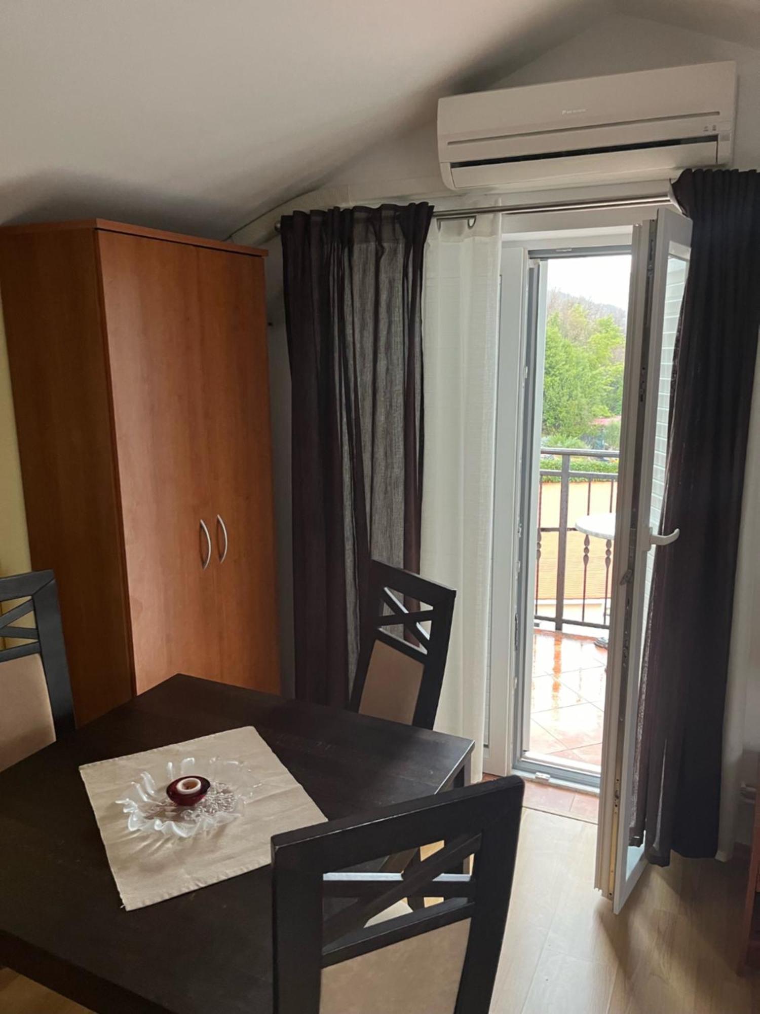 Apartments Vunic Mošćenička Draga Dış mekan fotoğraf