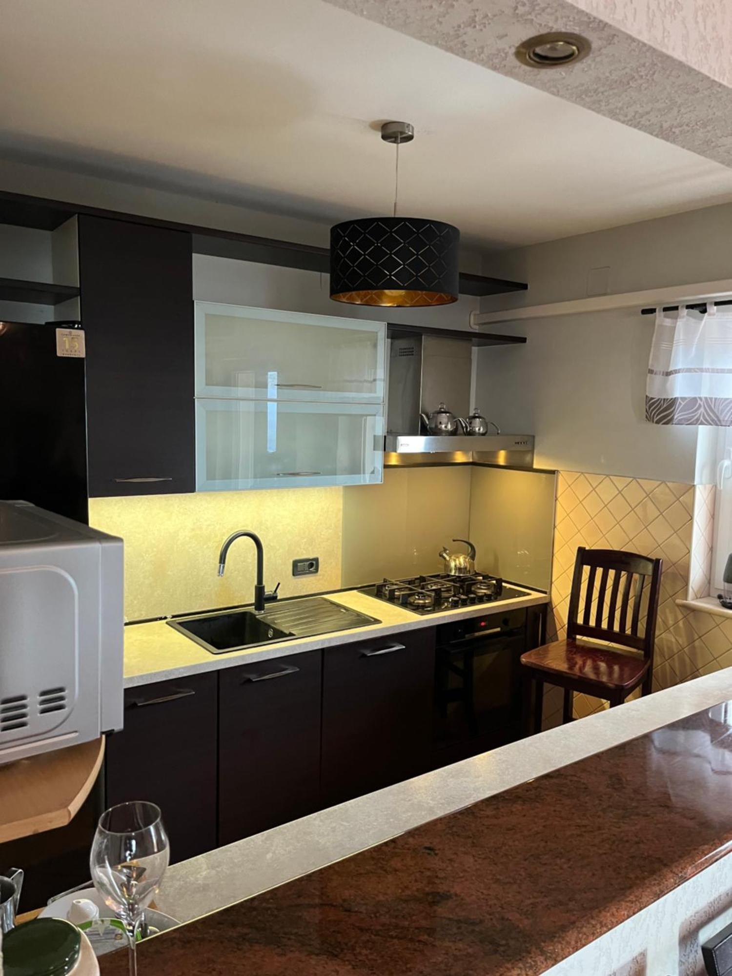 Apartments Vunic Mošćenička Draga Dış mekan fotoğraf