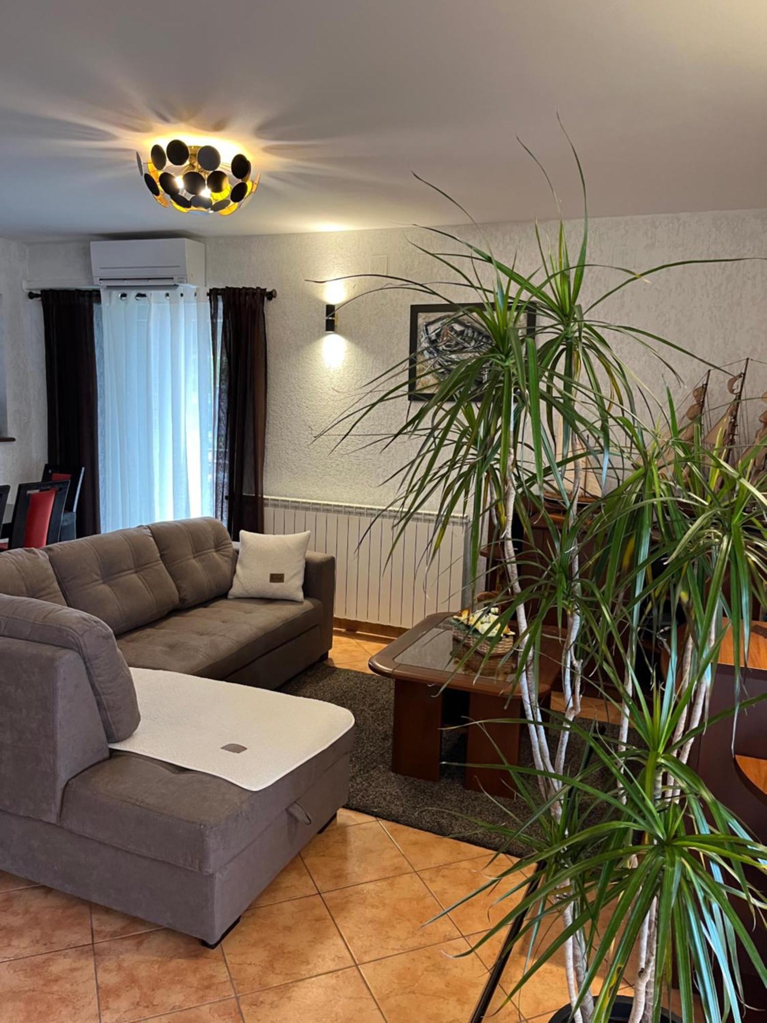 Apartments Vunic Mošćenička Draga Dış mekan fotoğraf