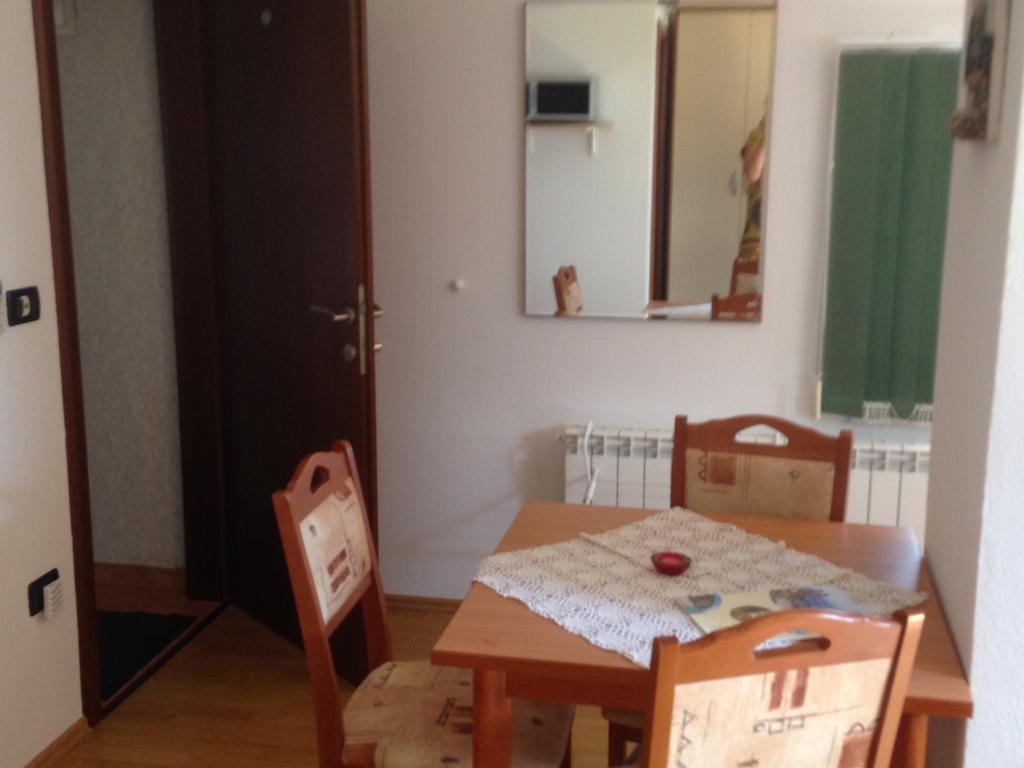 Apartments Vunic Mošćenička Draga Dış mekan fotoğraf