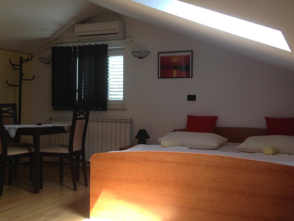Apartments Vunic Mošćenička Draga Dış mekan fotoğraf