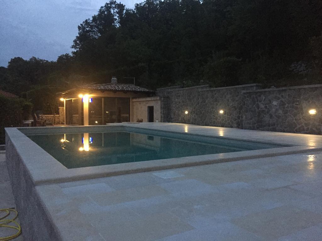 Apartments Vunic Mošćenička Draga Dış mekan fotoğraf