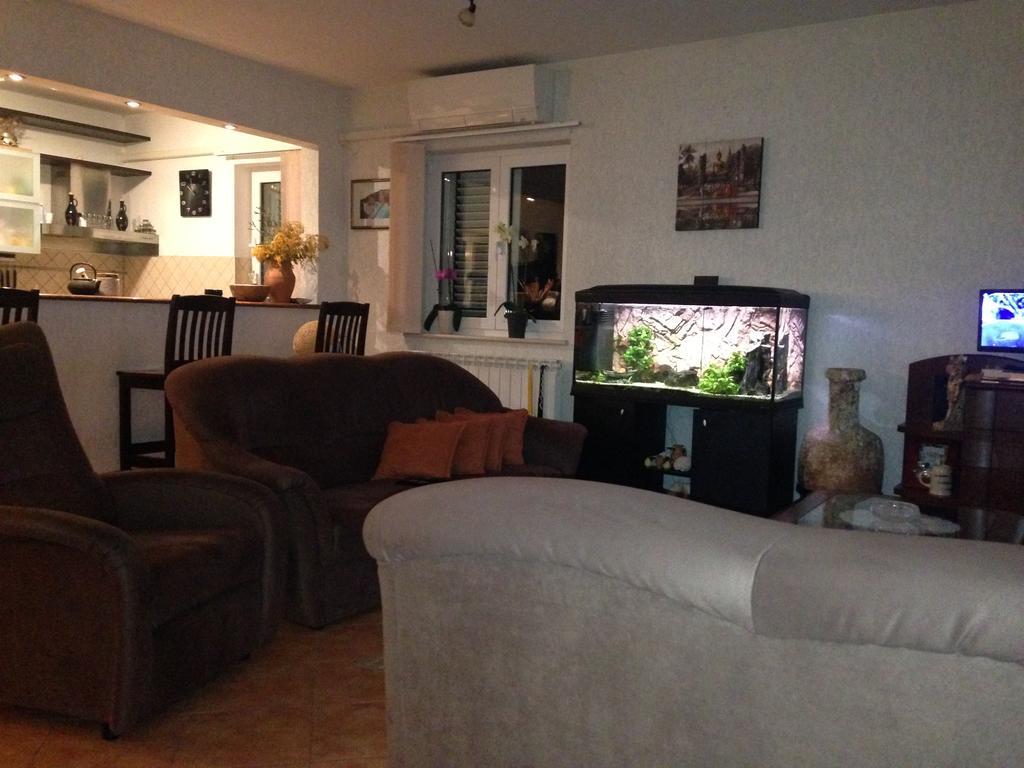 Apartments Vunic Mošćenička Draga Dış mekan fotoğraf