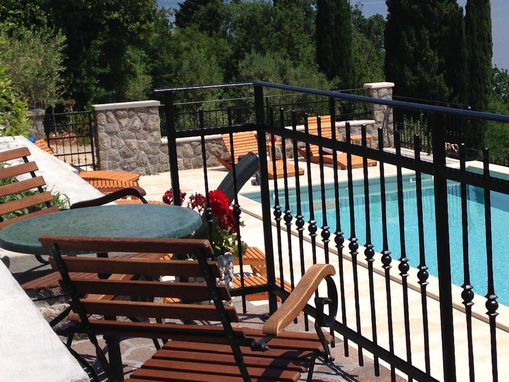 Apartments Vunic Mošćenička Draga Dış mekan fotoğraf