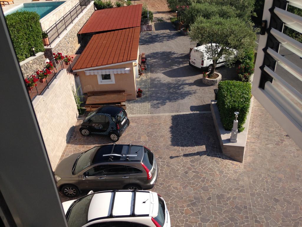 Apartments Vunic Mošćenička Draga Dış mekan fotoğraf