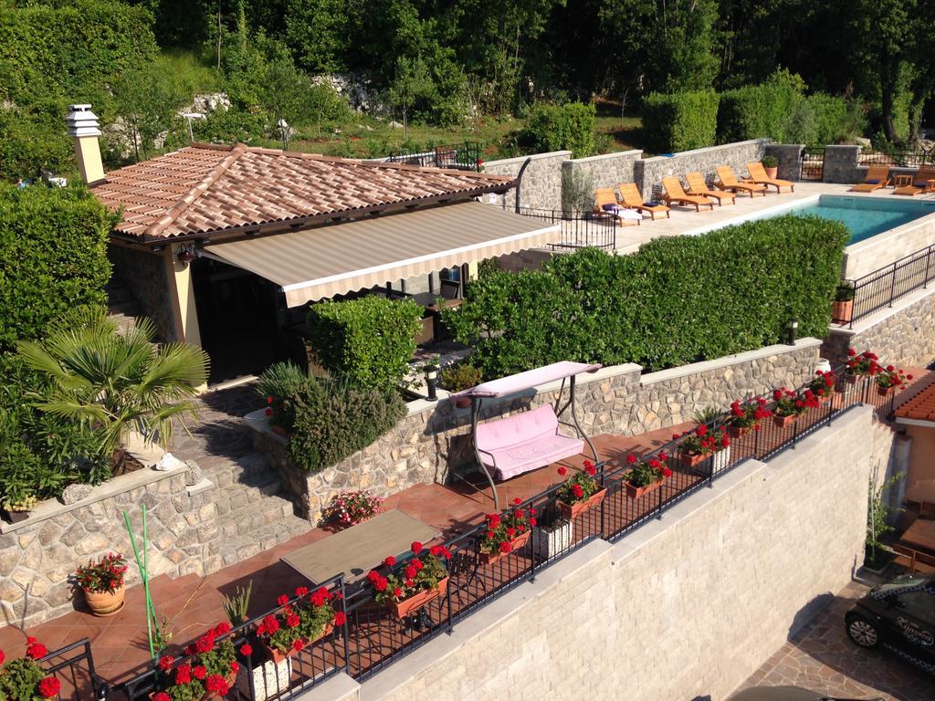 Apartments Vunic Mošćenička Draga Dış mekan fotoğraf