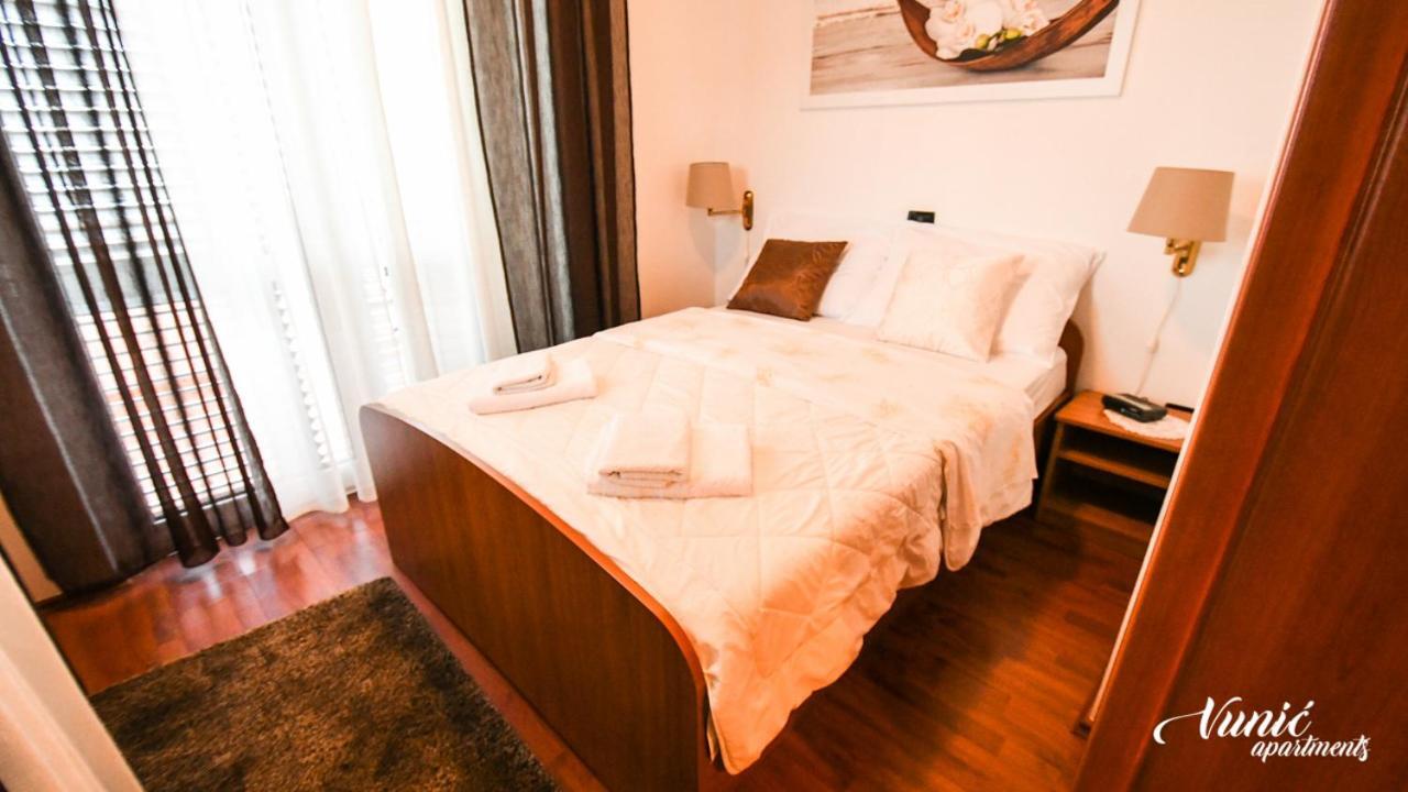 Apartments Vunic Mošćenička Draga Dış mekan fotoğraf