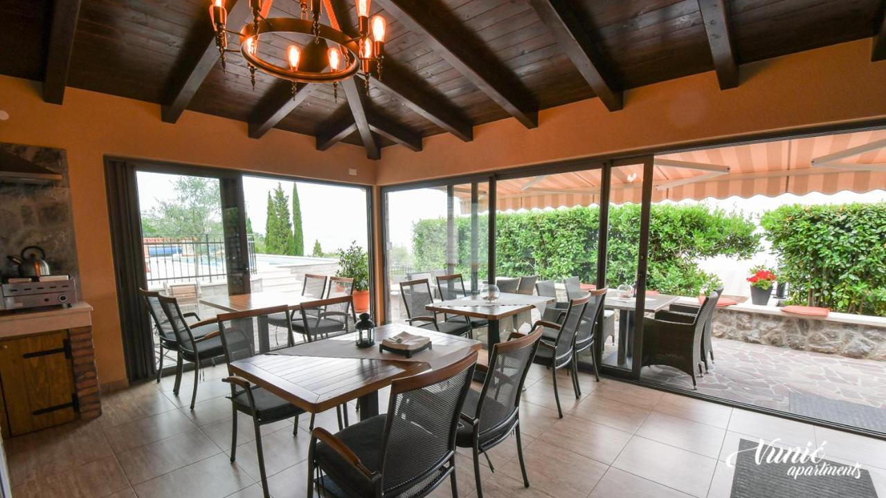 Apartments Vunic Mošćenička Draga Dış mekan fotoğraf