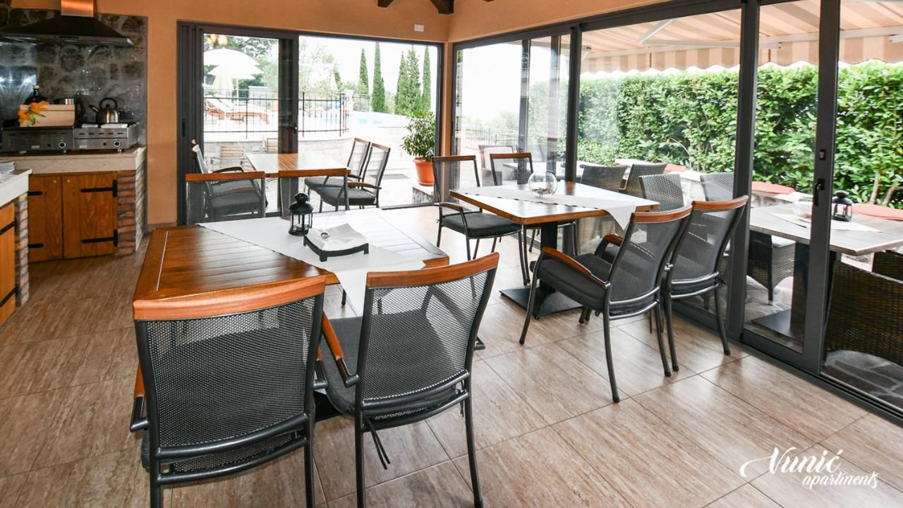 Apartments Vunic Mošćenička Draga Dış mekan fotoğraf