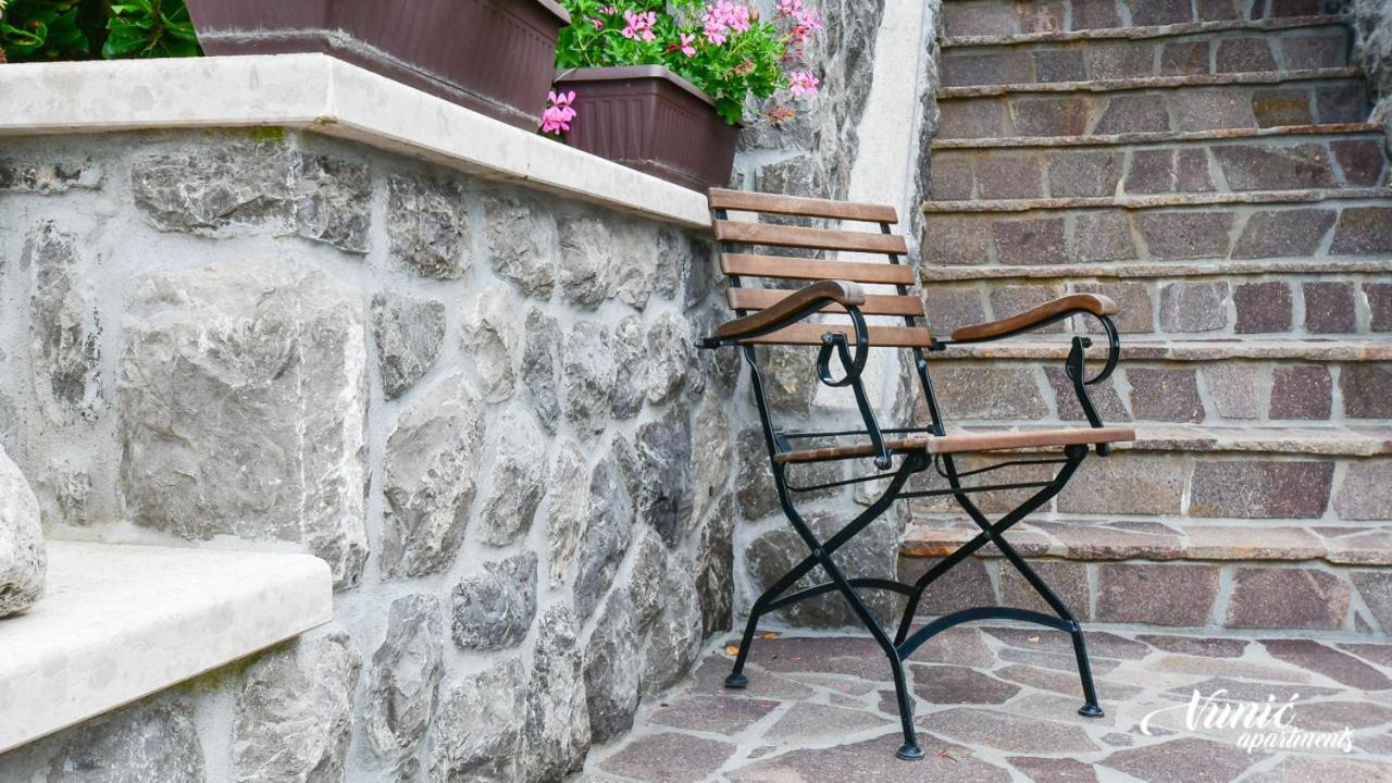 Apartments Vunic Mošćenička Draga Dış mekan fotoğraf